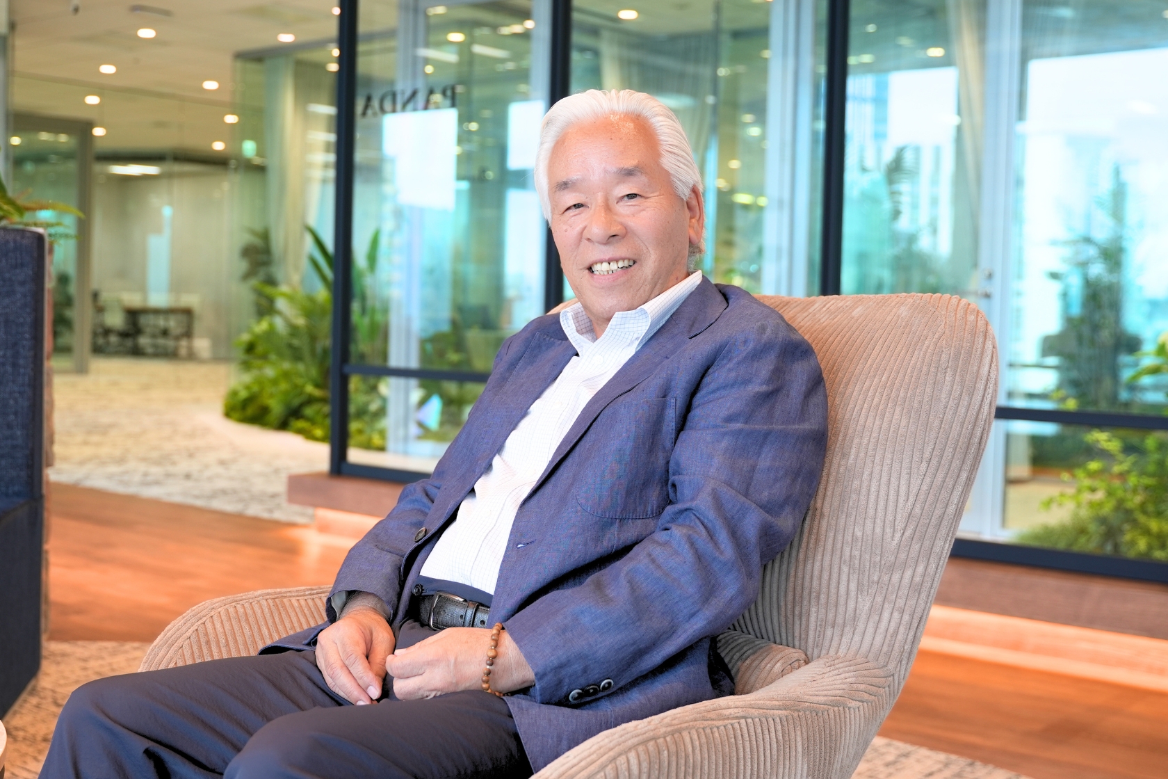 代表取締役社長 伊藤 仁士