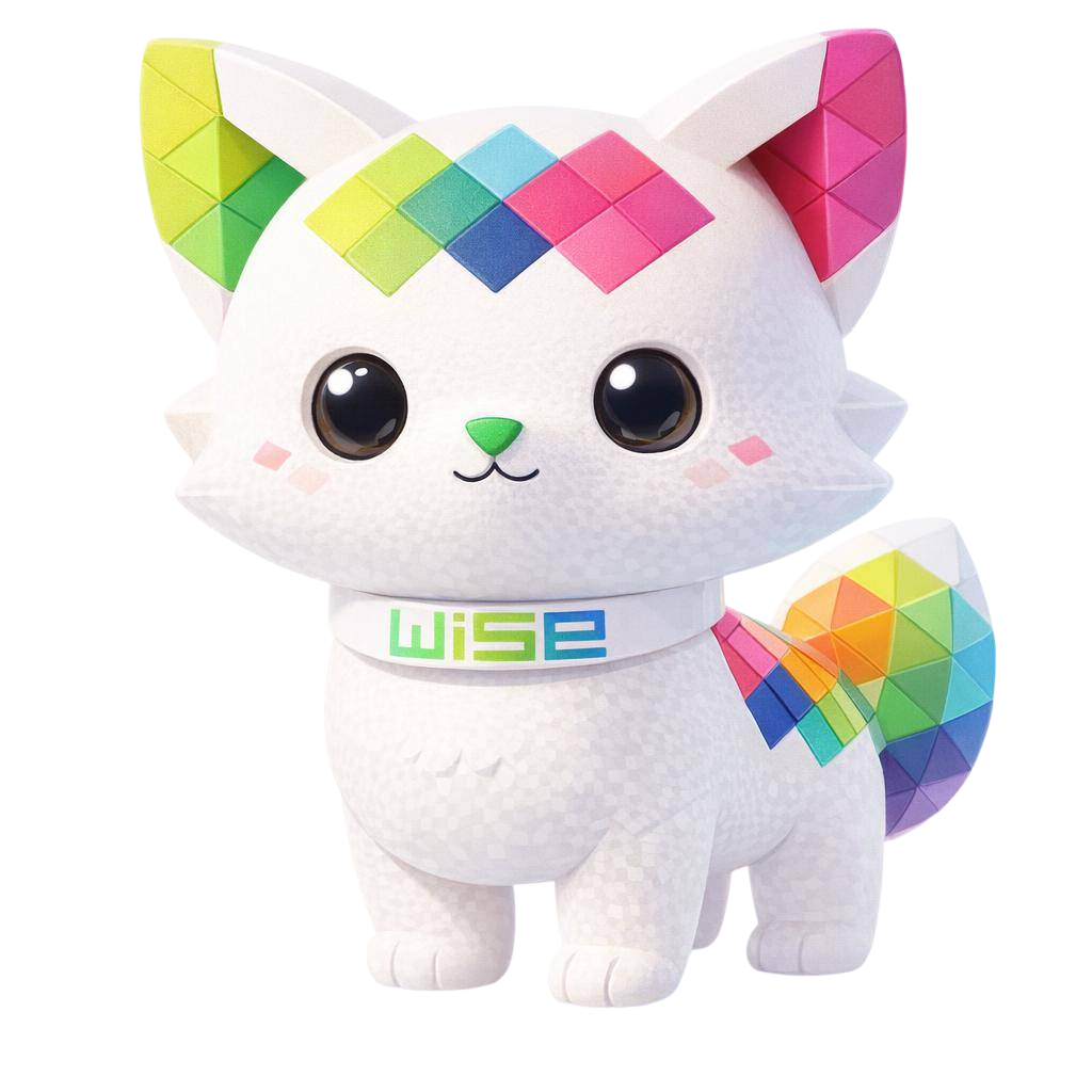 WISEキャラクター